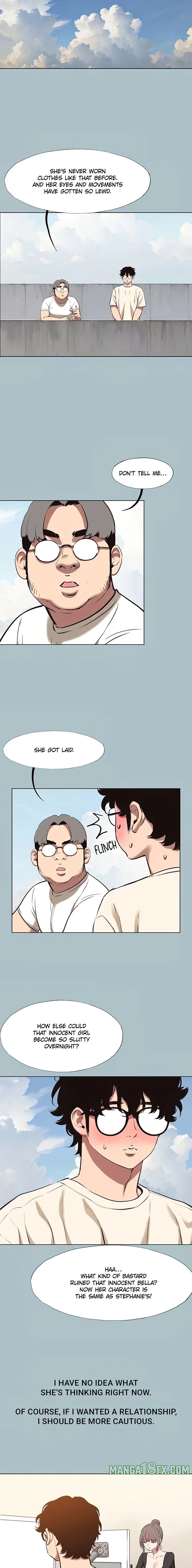 Not Interested - Chapter 37 [photo 3] - MangaPorn