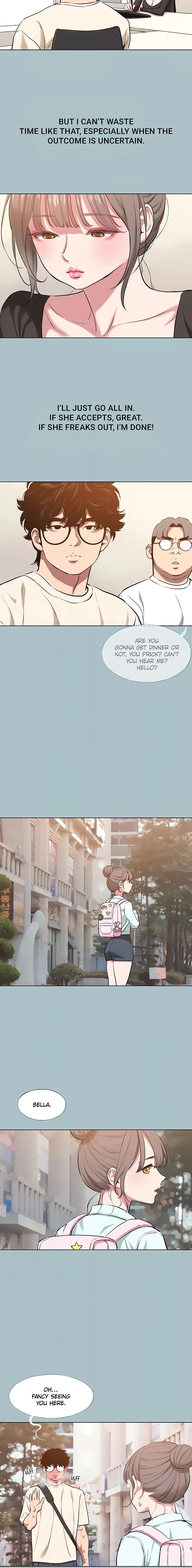 Not Interested - Chapter 37 [photo 4] - MangaPorn