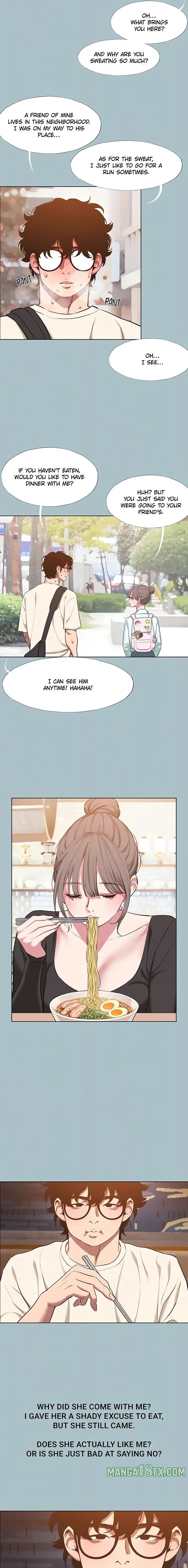 Not Interested - Chapter 37 [photo 5] - MangaPorn