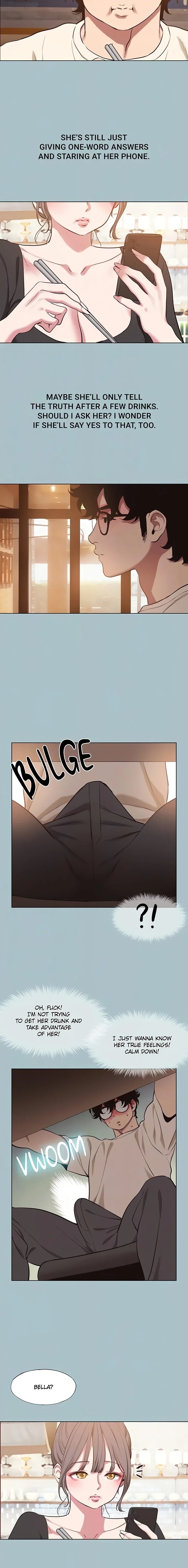 Not Interested - Chapter 37 [photo 6] - MangaPorn