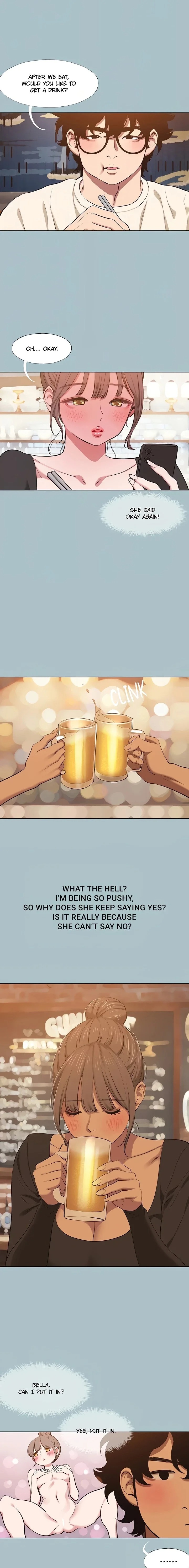 Not Interested - Chapter 37 [photo 7] - MangaPorn