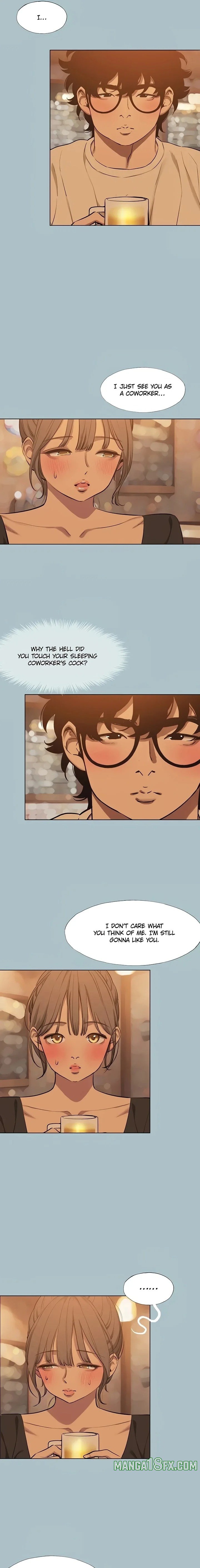 Not Interested - Chapter 37 [photo 9] - MangaPorn