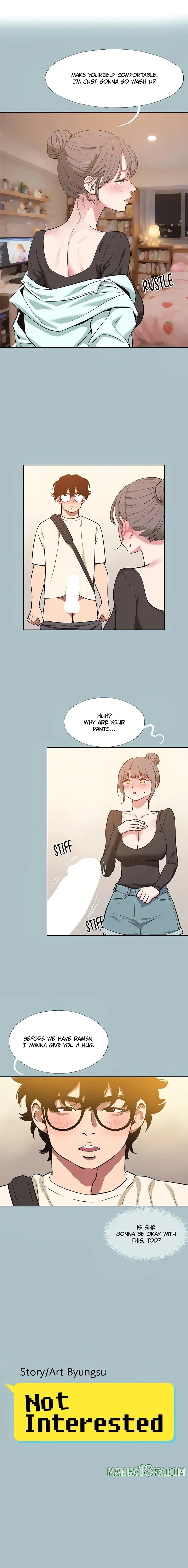 Not Interested - Chapter 38 [photo 1] - MangaPorn