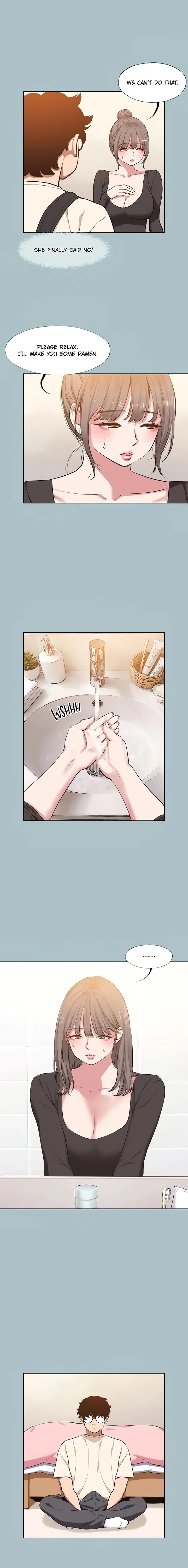 Not Interested - Chapter 38 [photo 2] - MangaPorn