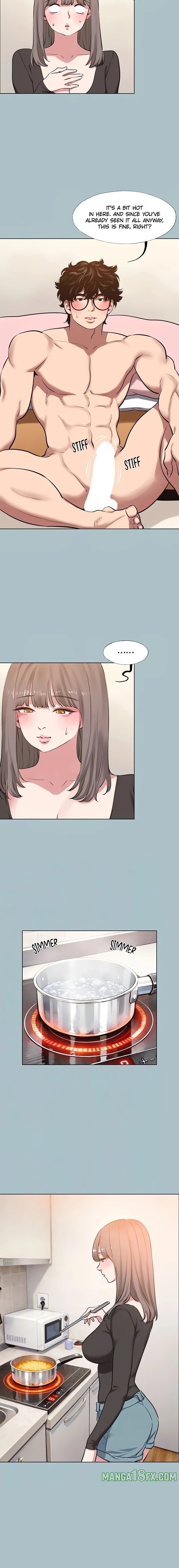 Not Interested - Chapter 38 [photo 4] - MangaPorn