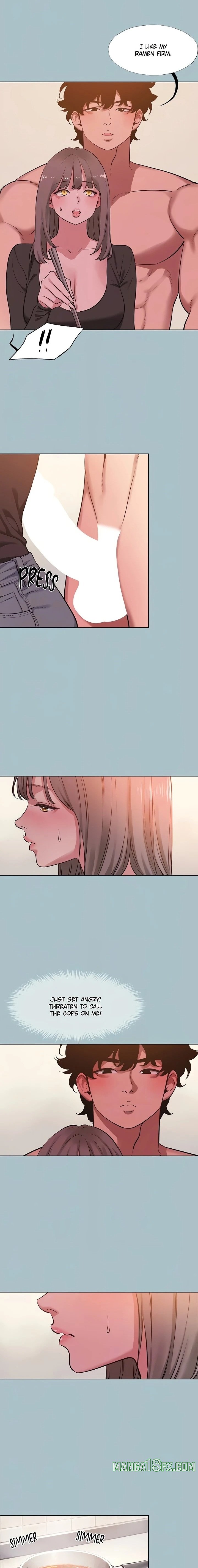 Not Interested - Chapter 38 [photo 5] - MangaPorn