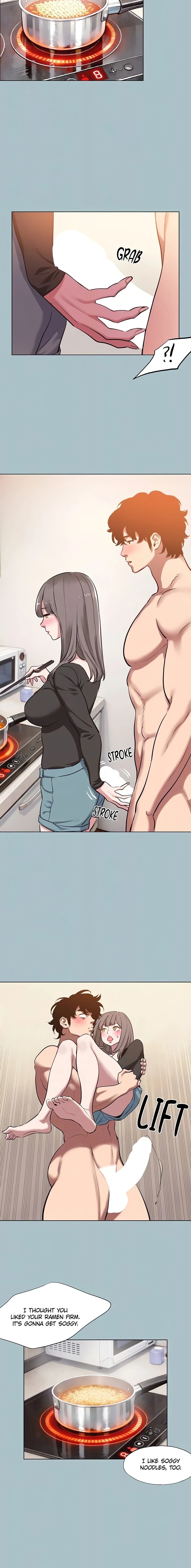 Not Interested - Chapter 38 [photo 6] - MangaPorn