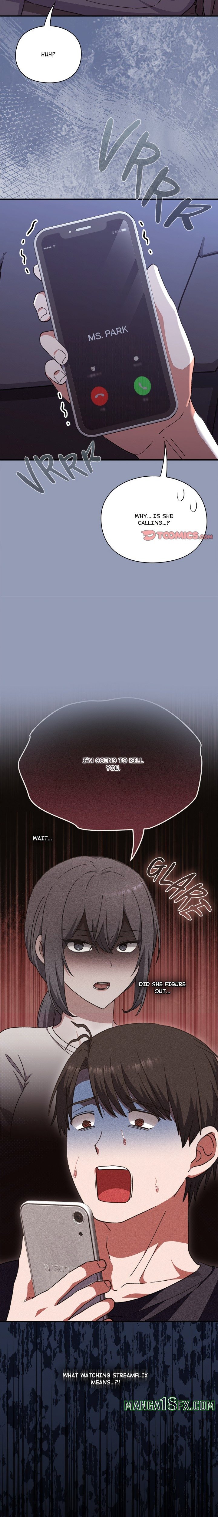 Heart Level - Chapter 10 [photo 10] - MangaPorn