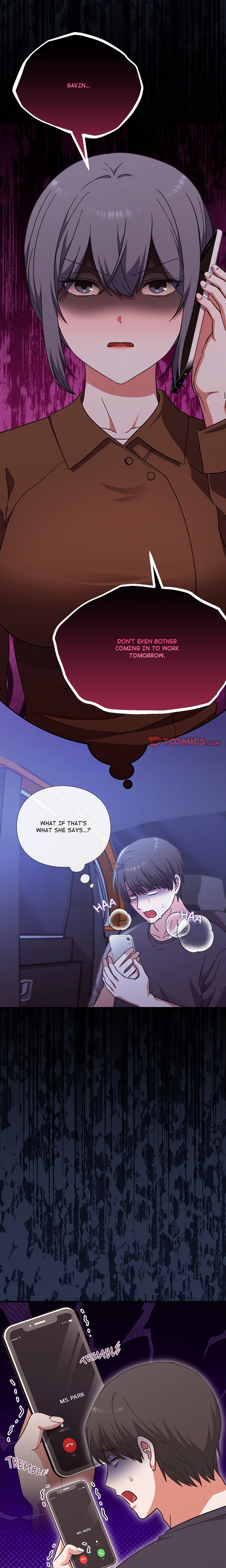 Heart Level - Chapter 10 [photo 11] - MangaPorn