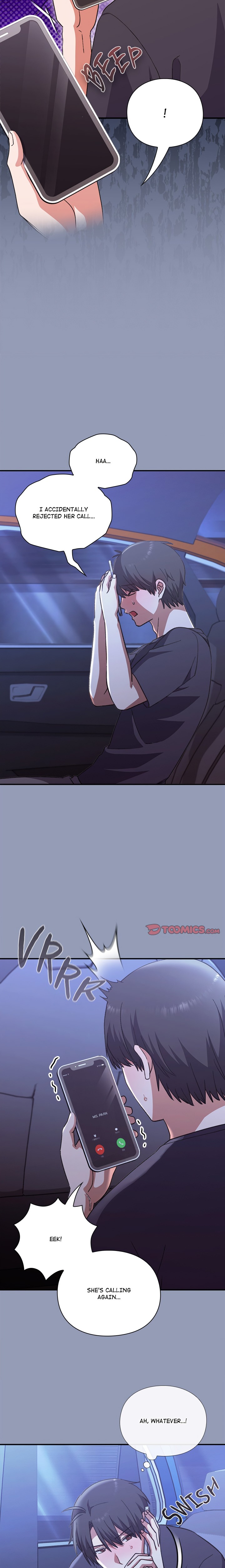 Heart Level - Chapter 10 [photo 12] - MangaPorn