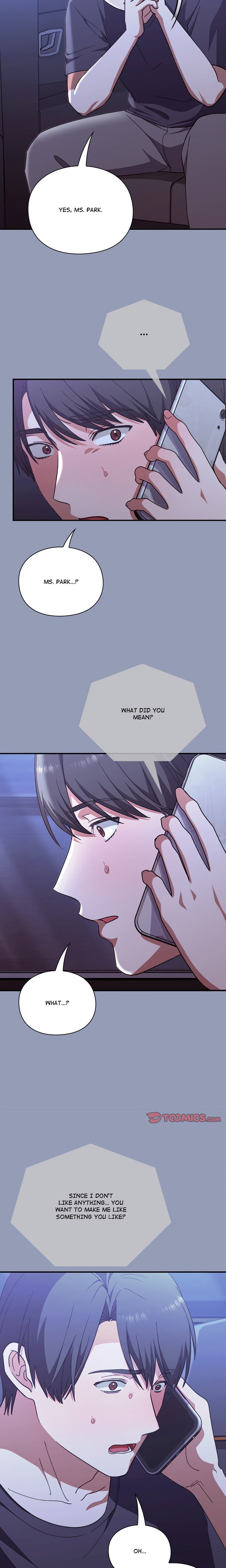 Heart Level - Chapter 10 [photo 13] - MangaPorn