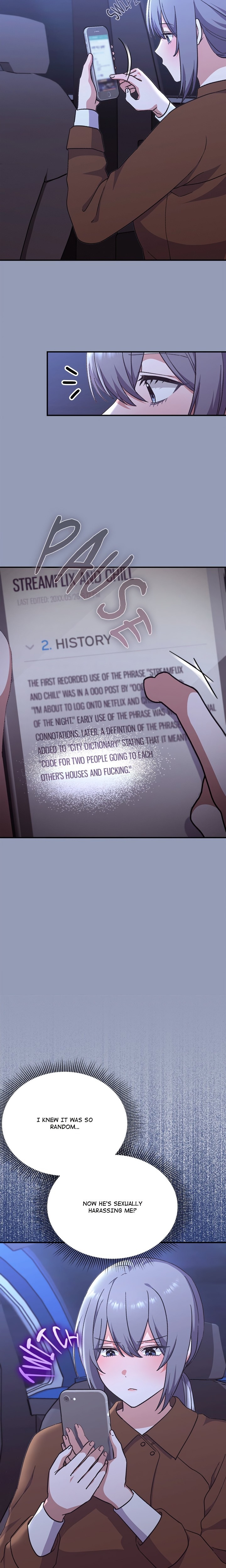 Heart Level - Chapter 10 [photo 18] - MangaPorn