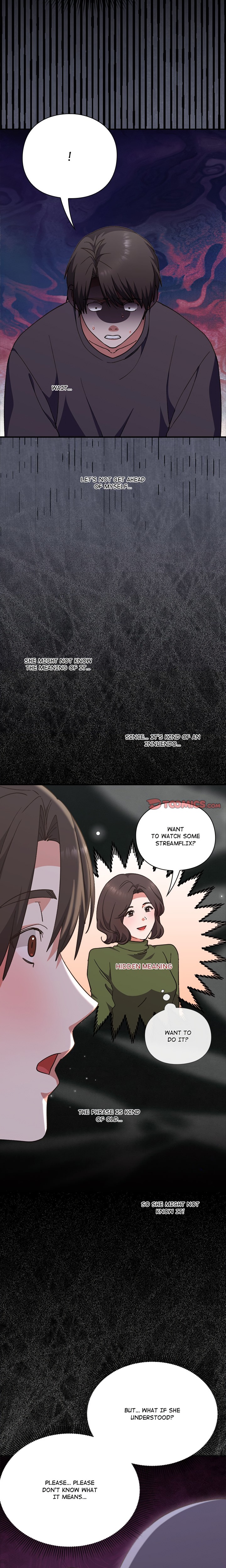 Heart Level - Chapter 10 [photo 2] - MangaPorn