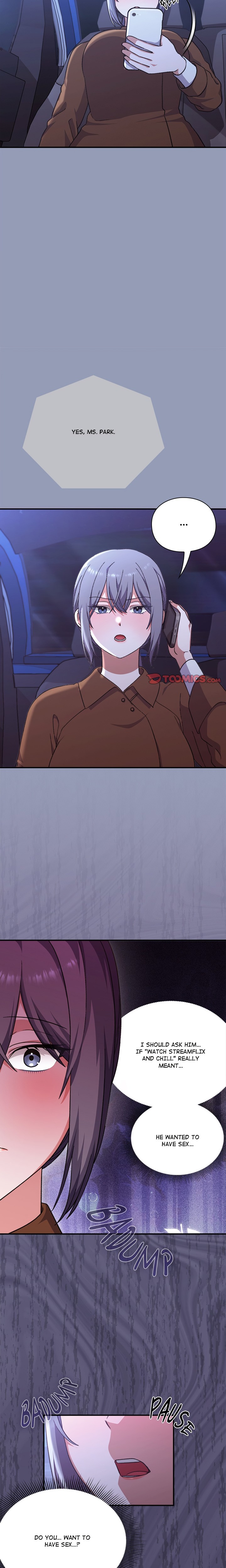 Heart Level - Chapter 10 [photo 20] - MangaPorn