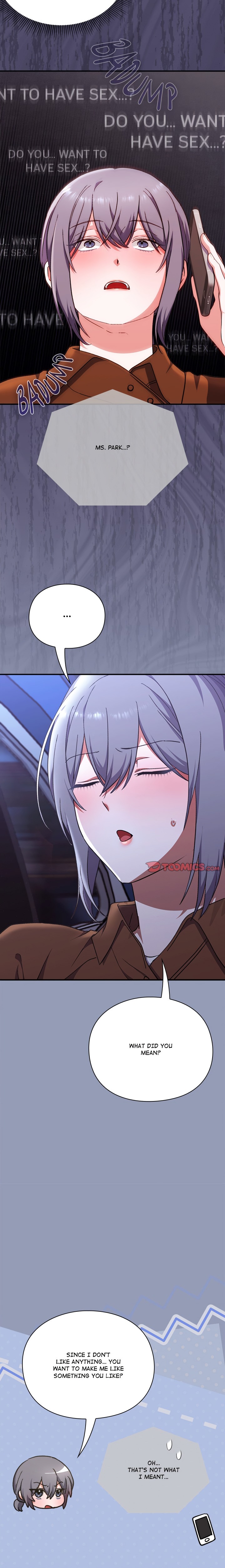 Heart Level - Chapter 10 [photo 21] - MangaPorn