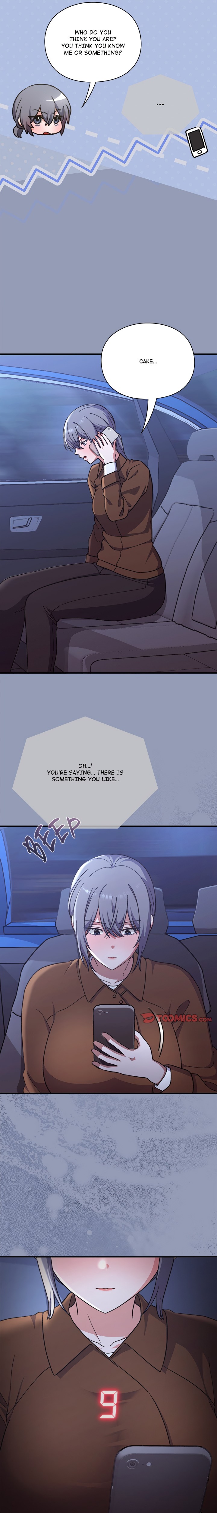 Heart Level - Chapter 10 [photo 22] - MangaPorn