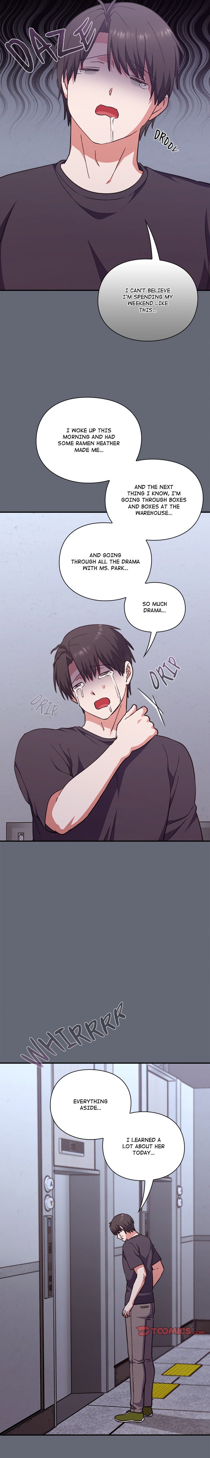 Heart Level - Chapter 10 [photo 24] - MangaPorn