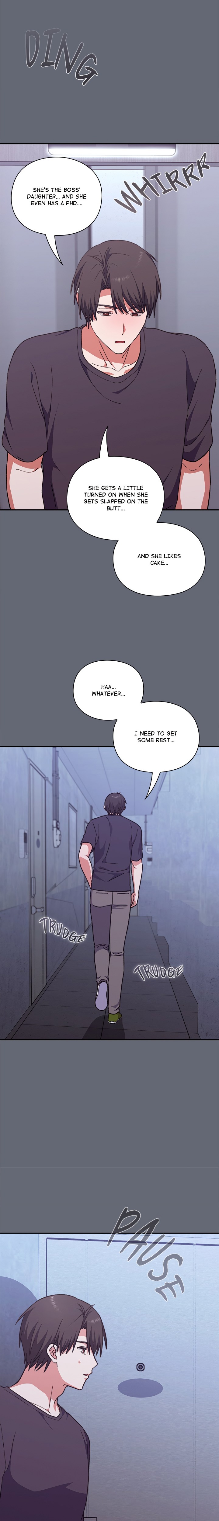 Heart Level - Chapter 10 [photo 25] - MangaPorn