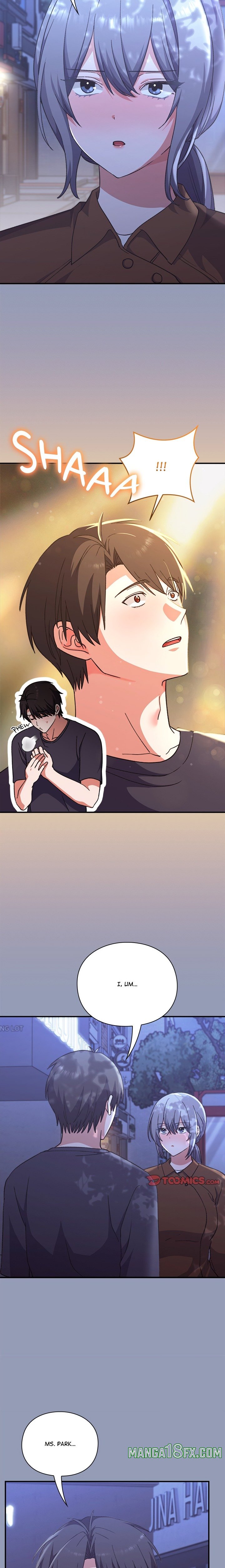 Heart Level - Chapter 10 [photo 4] - MangaPorn