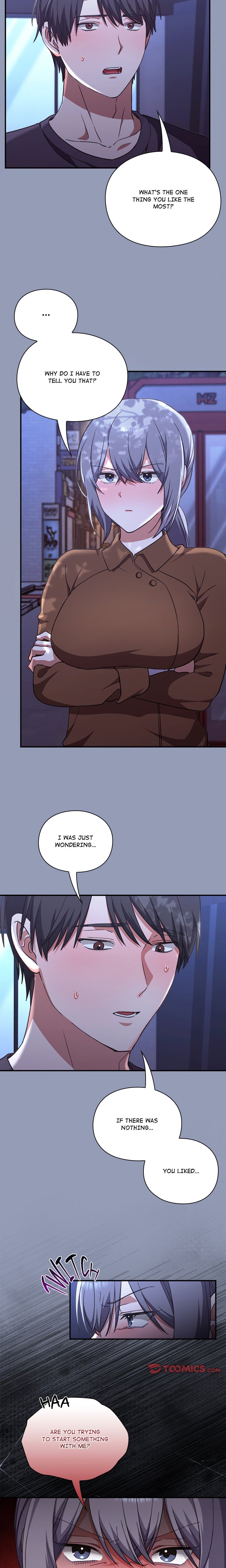 Heart Level - Chapter 10 [photo 5] - MangaPorn