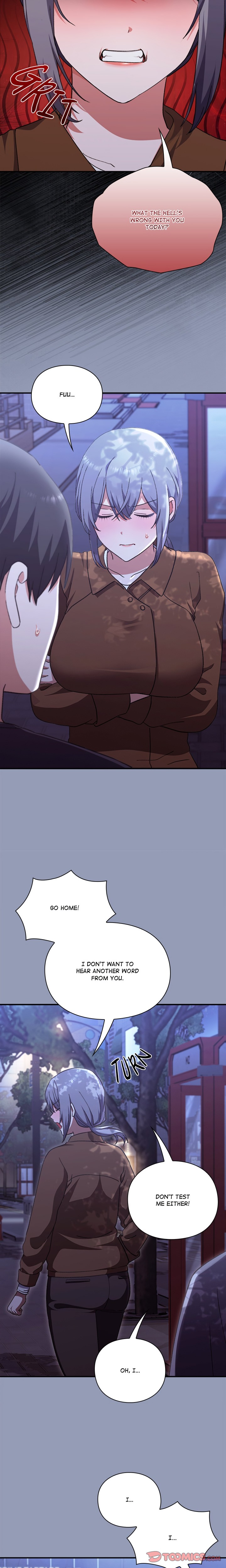 Heart Level - Chapter 10 [photo 6] - MangaPorn