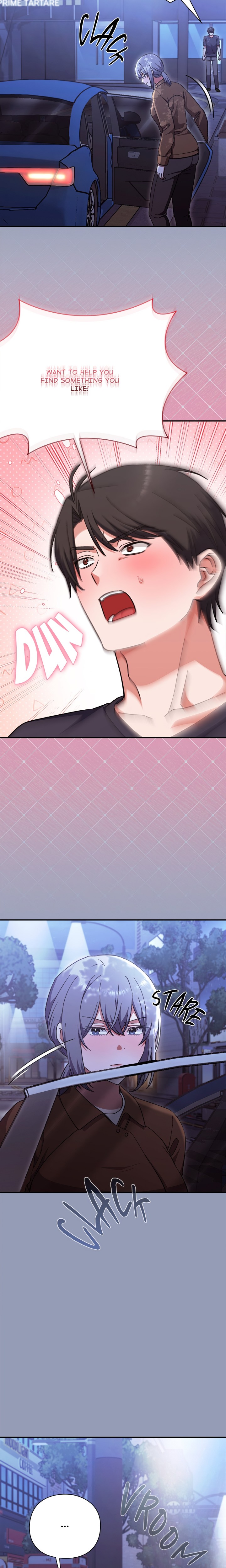 Heart Level - Chapter 10 [photo 7] - MangaPorn