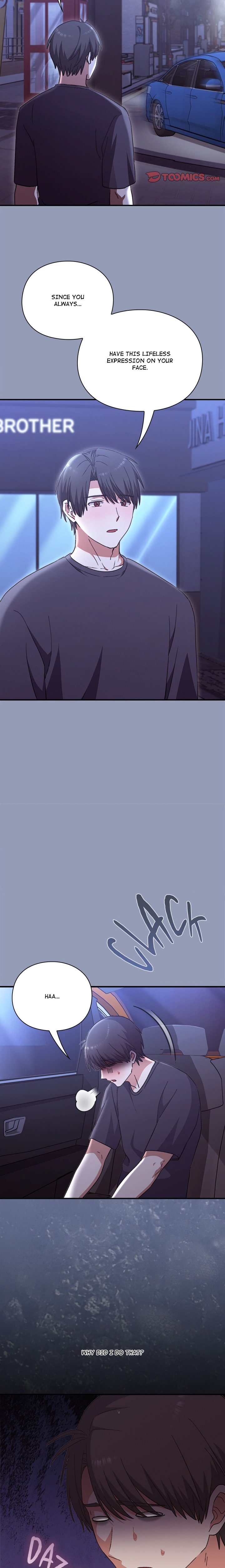 Heart Level - Chapter 10 [photo 8] - MangaPorn