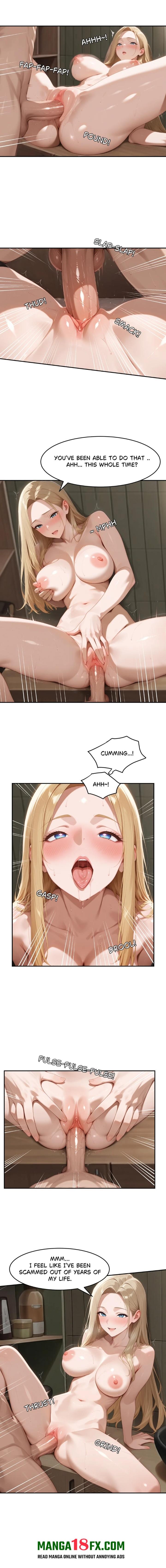 My Sister is The Campus Queen (Uncensored) - Chapter 6 [photo 6] - MangaPorn