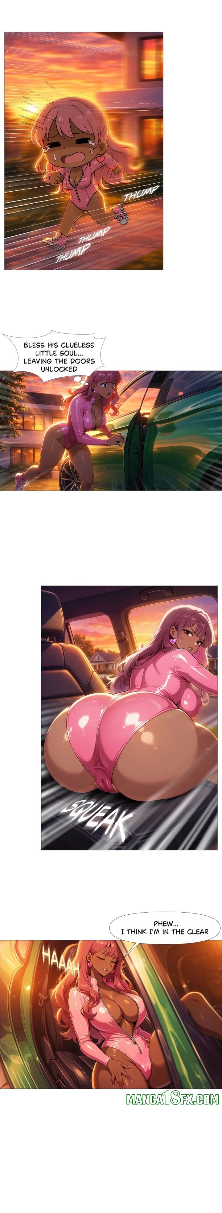 Pizza Boy vs MILFs - Chapter 6 [photo 2] - MangaPorn