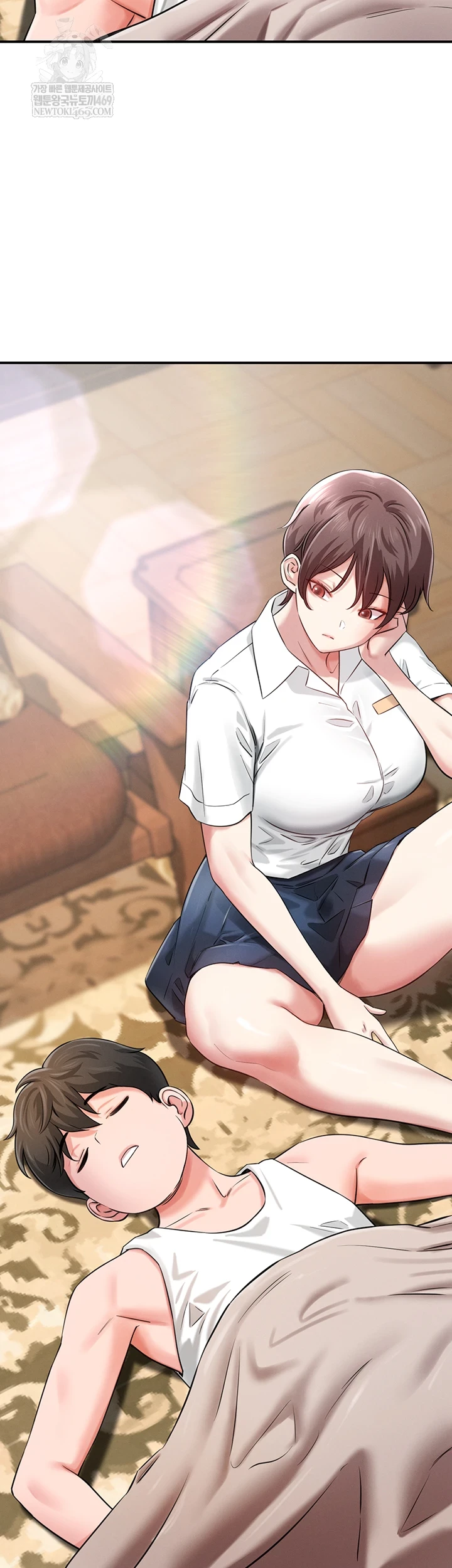 Taming My Stepsister Raw - Chapter 1 [photo 26] - MangaPorn