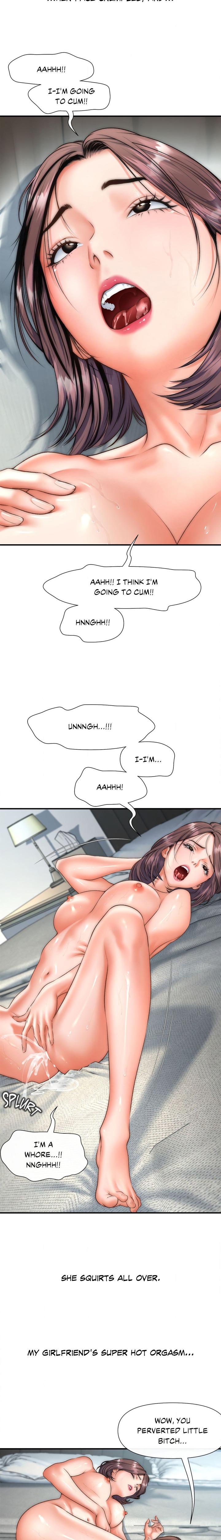 Delirious Diary - Chapter 44 [photo 14] - MangaPorn