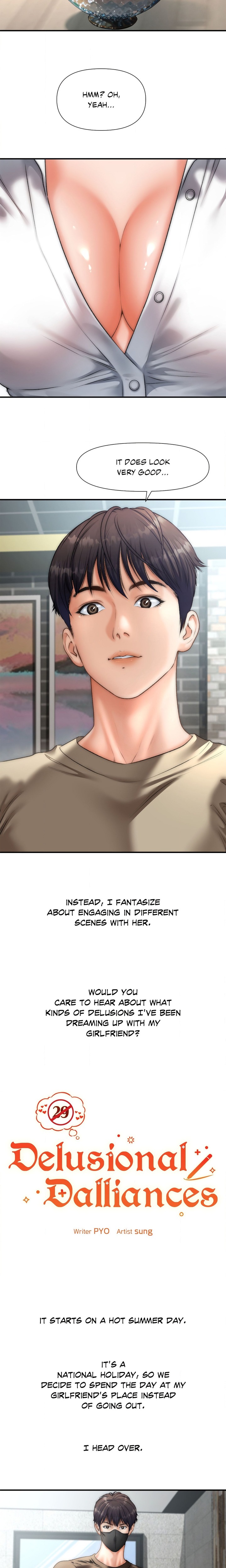 Delirious Diary - Chapter 44 [photo 5] - MangaPorn