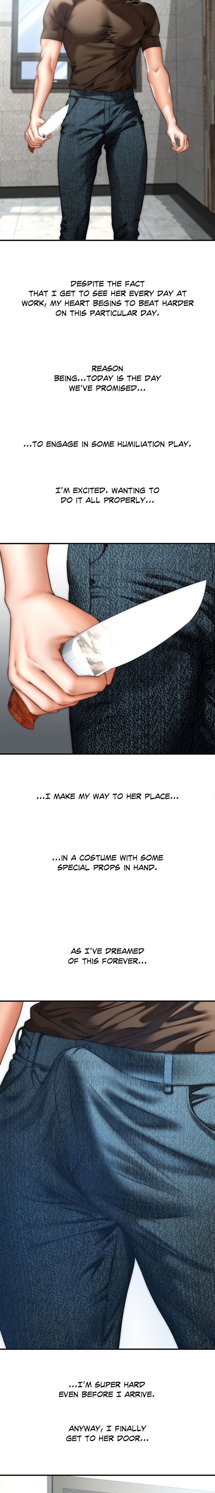 Delirious Diary - Chapter 44 [photo 6] - MangaPorn