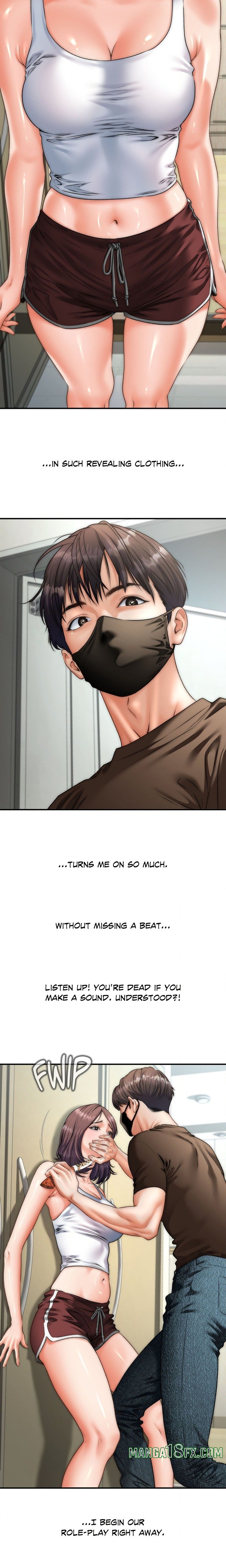 Delirious Diary - Chapter 44 [photo 8] - MangaPorn