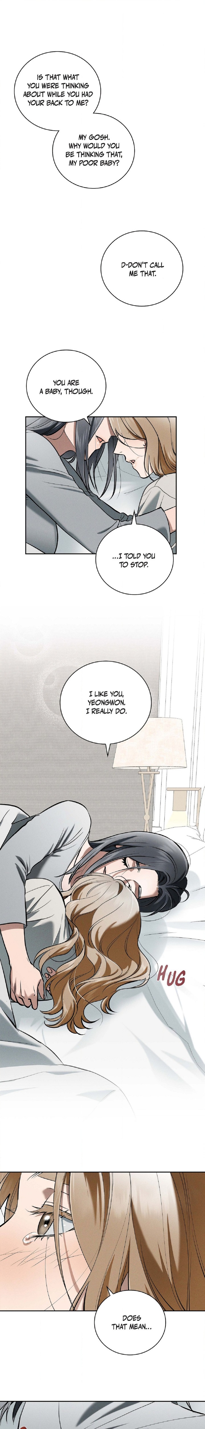 Falling (DOG) - Chapter 58 [photo 11] - MangaPorn