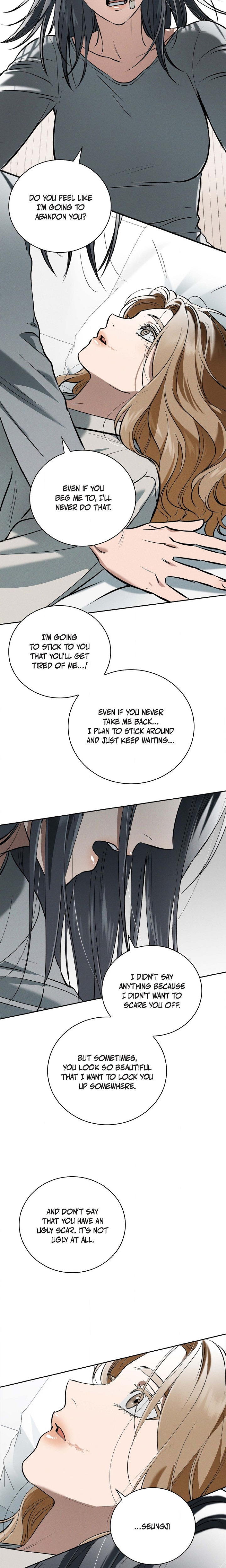 Falling (DOG) - Chapter 58 [photo 14] - MangaPorn