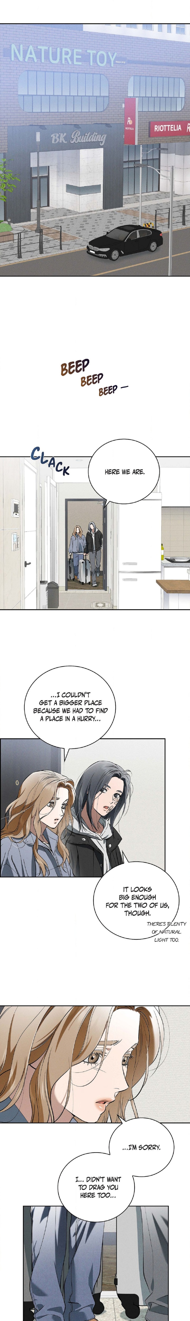 Falling (DOG) - Chapter 58 [photo 19] - MangaPorn