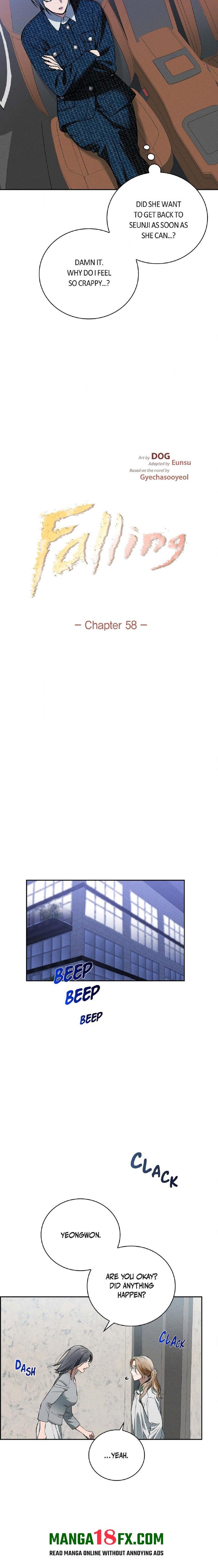 Falling (DOG) - Chapter 58 [photo 4] - MangaPorn