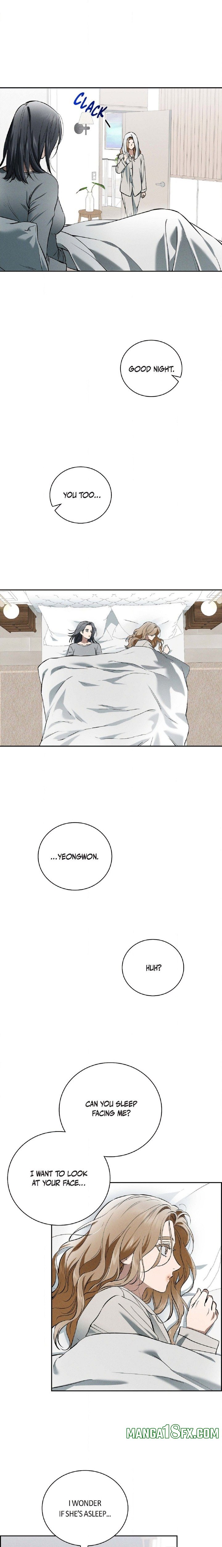 Falling (DOG) - Chapter 58 [photo 6] - MangaPorn