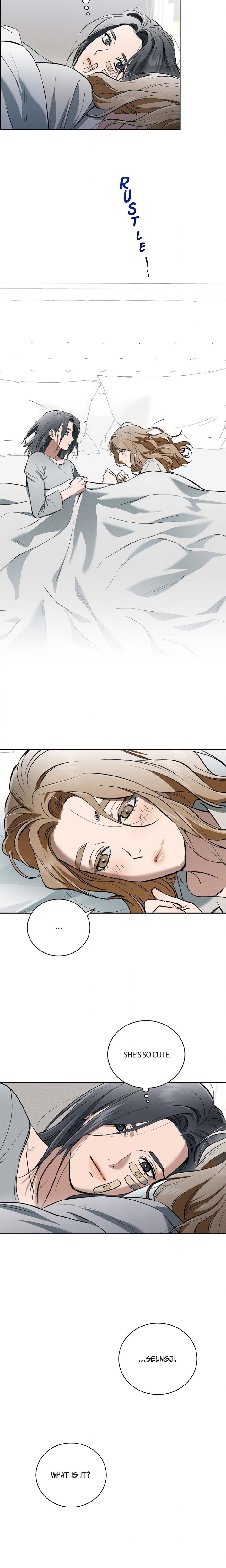 Falling (DOG) - Chapter 58 [photo 7] - MangaPorn