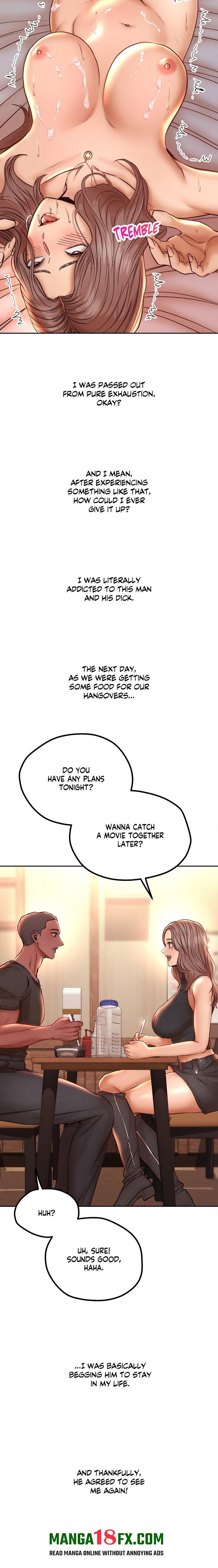 True or False? (Uncensored) - Chapter 132 [photo 6] - MangaPorn