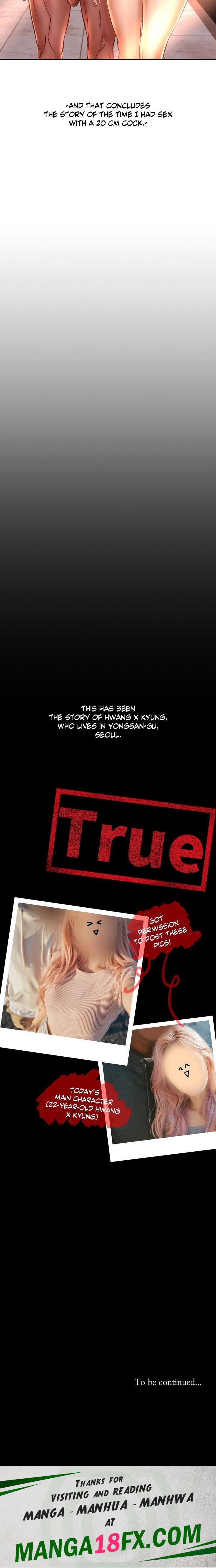 True or False? (Uncensored) - Chapter 132 [photo 8] - MangaPorn