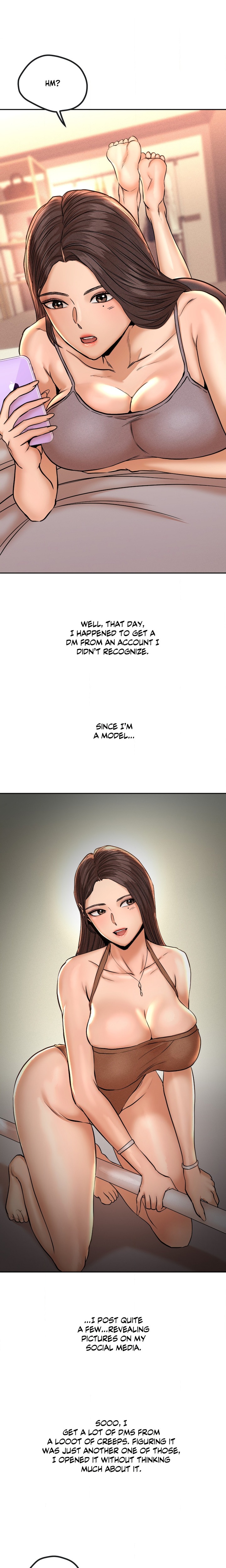 True or False? (Uncensored) - Chapter 133 [photo 2] - MangaPorn