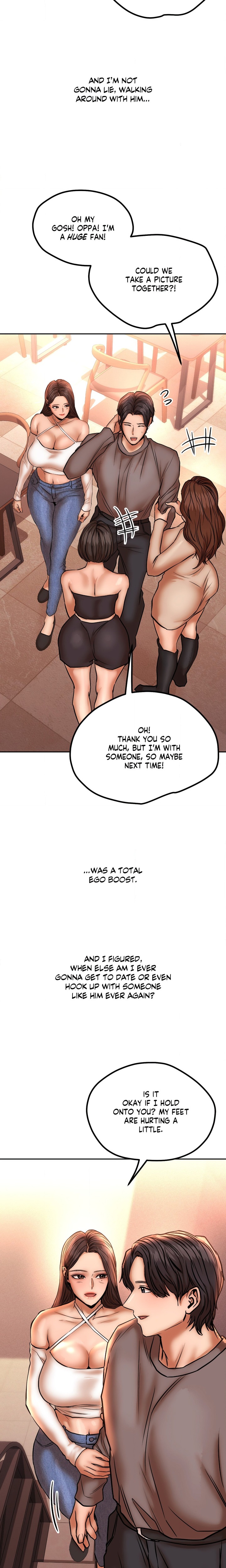 True or False? (Uncensored) - Chapter 134 [photo 7] - MangaPorn