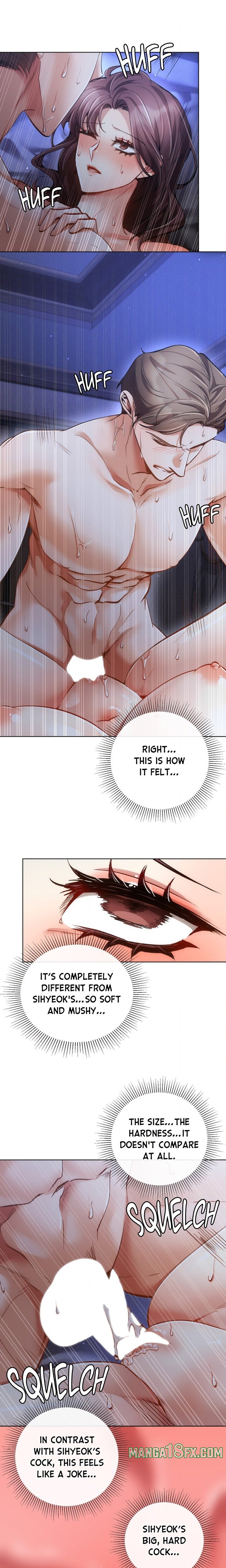 Sweet Cruelty - Chapter 18 [photo 11] - MangaPorn