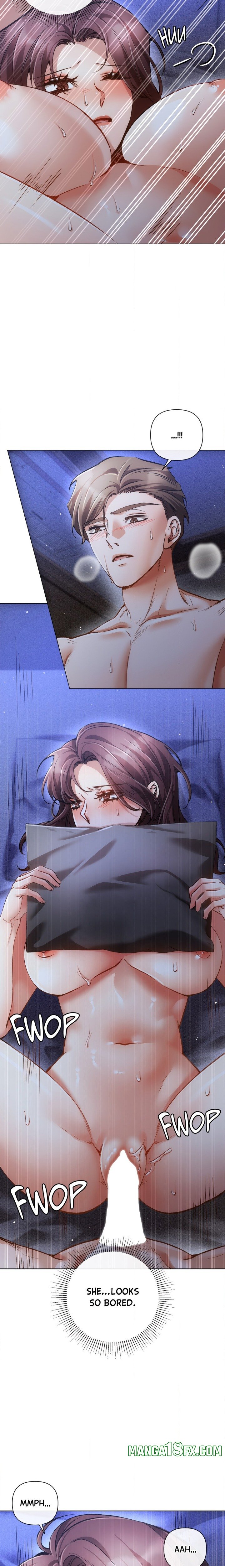 Sweet Cruelty - Chapter 18 [photo 13] - MangaPorn