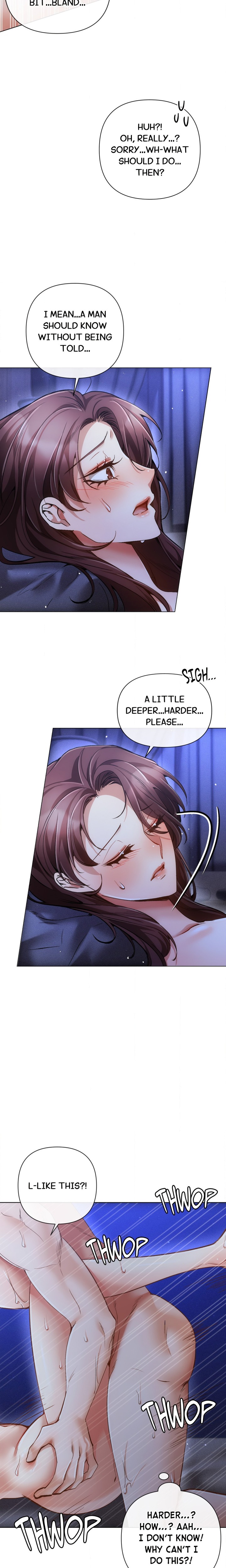 Sweet Cruelty - Chapter 18 [photo 15] - MangaPorn