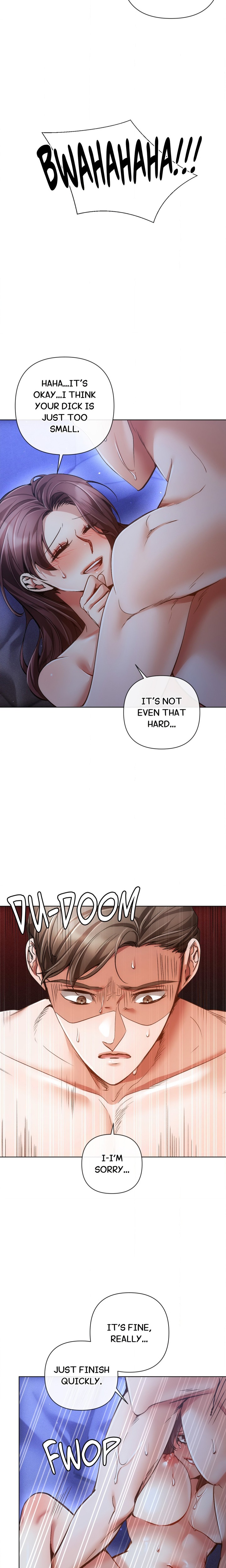 Sweet Cruelty - Chapter 18 [photo 16] - MangaPorn