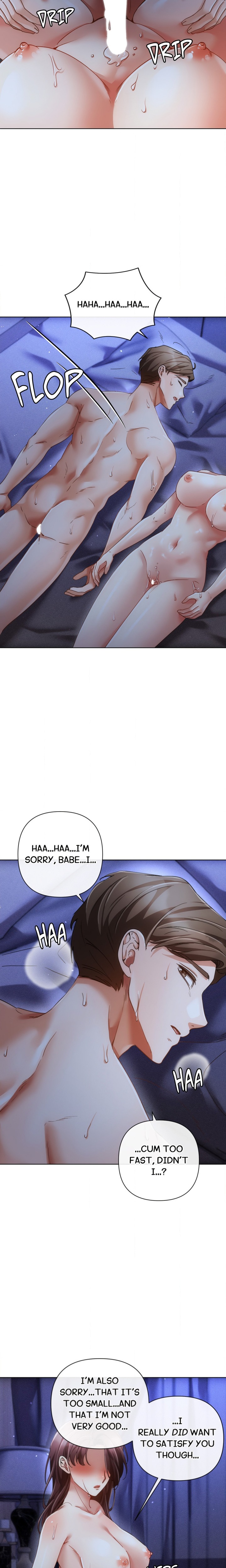 Sweet Cruelty - Chapter 18 [photo 18] - MangaPorn