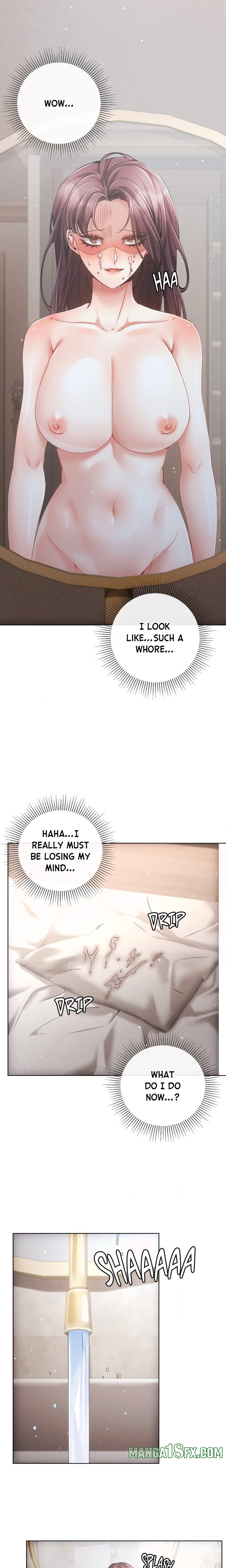 Sweet Cruelty - Chapter 18 [photo 2] - MangaPorn